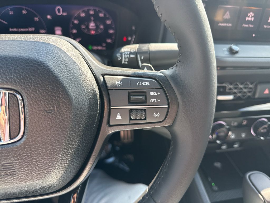 New 2026 Honda Accord Sport image 24