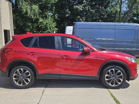 Used 2016 MAZDA CX-5 Grand Touring AWD/4WD image 8