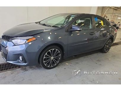 Used 2016 Toyota Corolla S w/ Body Protection Package #1