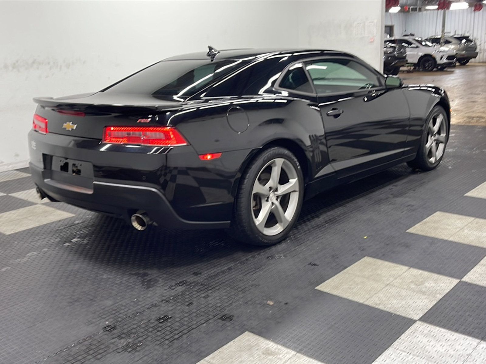 Used 2014 Chevrolet Camaro LT w/ RS Package RWD image 16