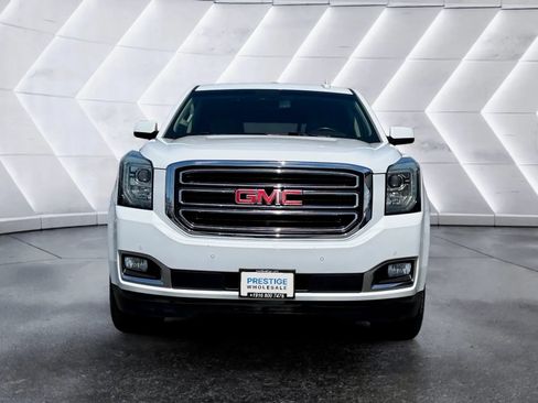 Used 2019 GMC Yukon SLT w/ Open Road Package RWD image 2