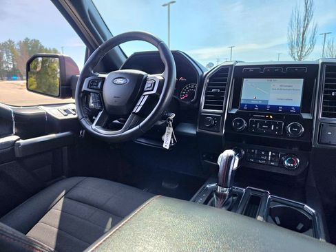 Used 2020 Ford F150 XLT w/ Equipment Group 302A Luxury image 22