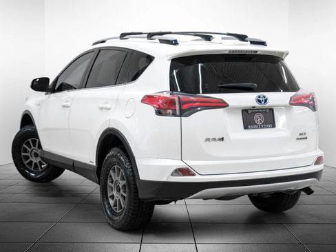 Used 2017 Toyota RAV4 XLE w/ All Weather Liner Package AWD/4WD image 11