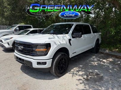 Used 2024 Ford F150 XLT w/ Mobile Office Package