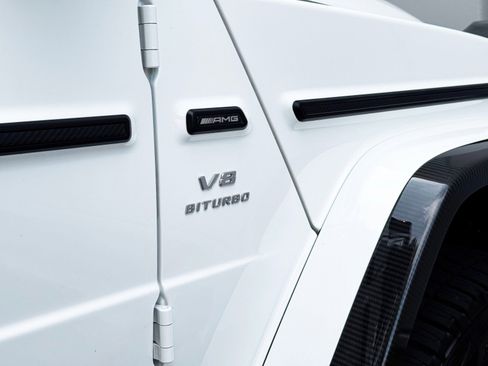Used 2023 Mercedes-Benz G 63 AMG Squared image 77
