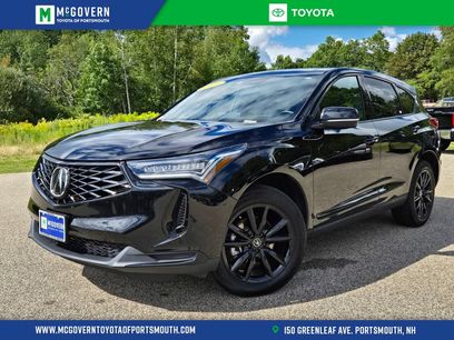 Used 2025 Acura RDX SH-AWD