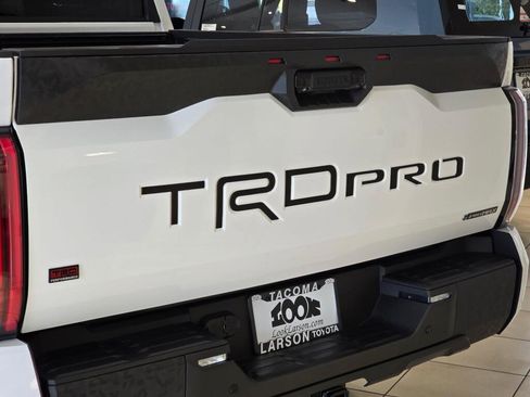 New 2026 Toyota Tundra TRD Pro image 12