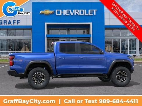 New 2025 Chevrolet Colorado ZR2 image 6