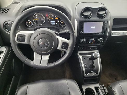 Used 2015 Jeep Compass Latitude AWD/4WD image 22