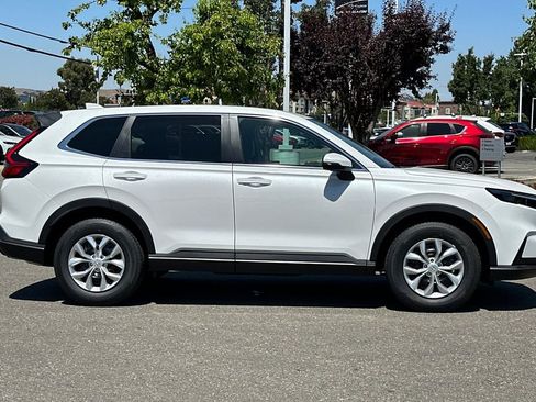 New 2026 Honda CR-V LX image 3
