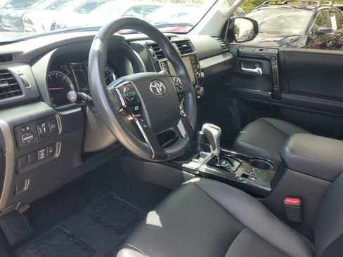 Used 2024 Toyota 4Runner TRD Off-Road Premium w/ Moonroof Package image 15