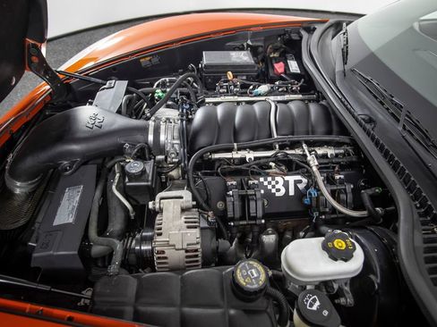 Used 2012 Chevrolet Corvette Grand Sport w/ 3LT Preferred Equipment Group RWD image 51