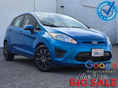 Used 2013 Ford Fiesta SE