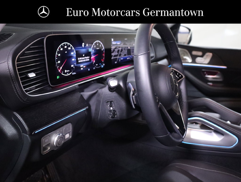 Used 2026 Mercedes-Benz GLS 450 4MATIC image 30