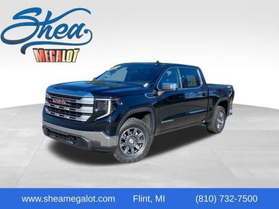 Certified 2024 GMC Sierra 1500 SLE