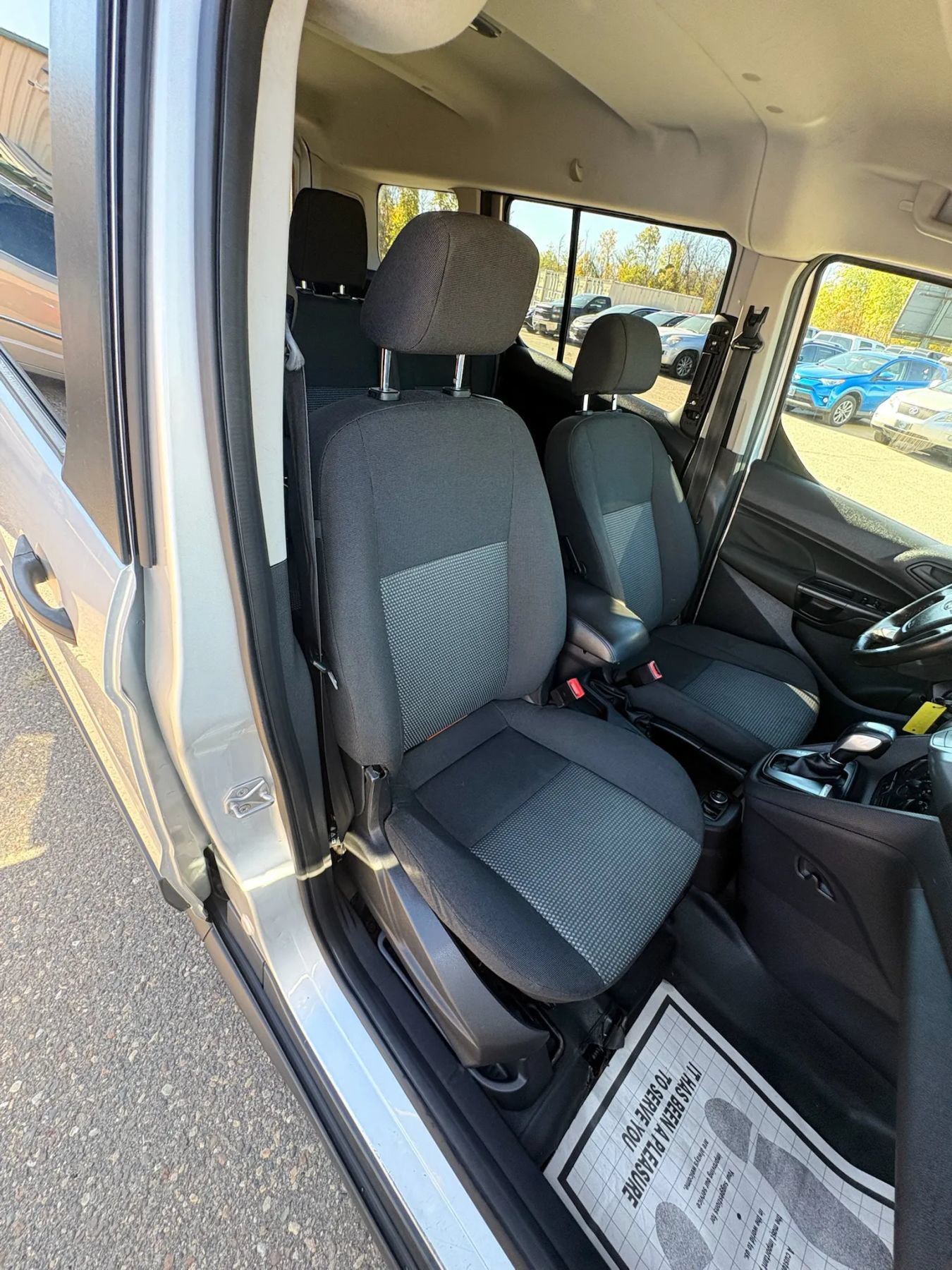 Used 2016 Ford Transit Connect XL FWD image 27