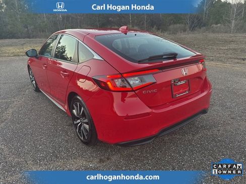 Used 2024 Honda Civic EX-L image 4