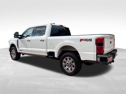 Certified 2024 Ford F350 Lariat w/ Lariat Ultimate Package AWD/4WD image 7