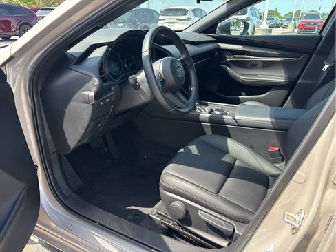 Used 2026 MAZDA MAZDA3 s Sport FWD image 6