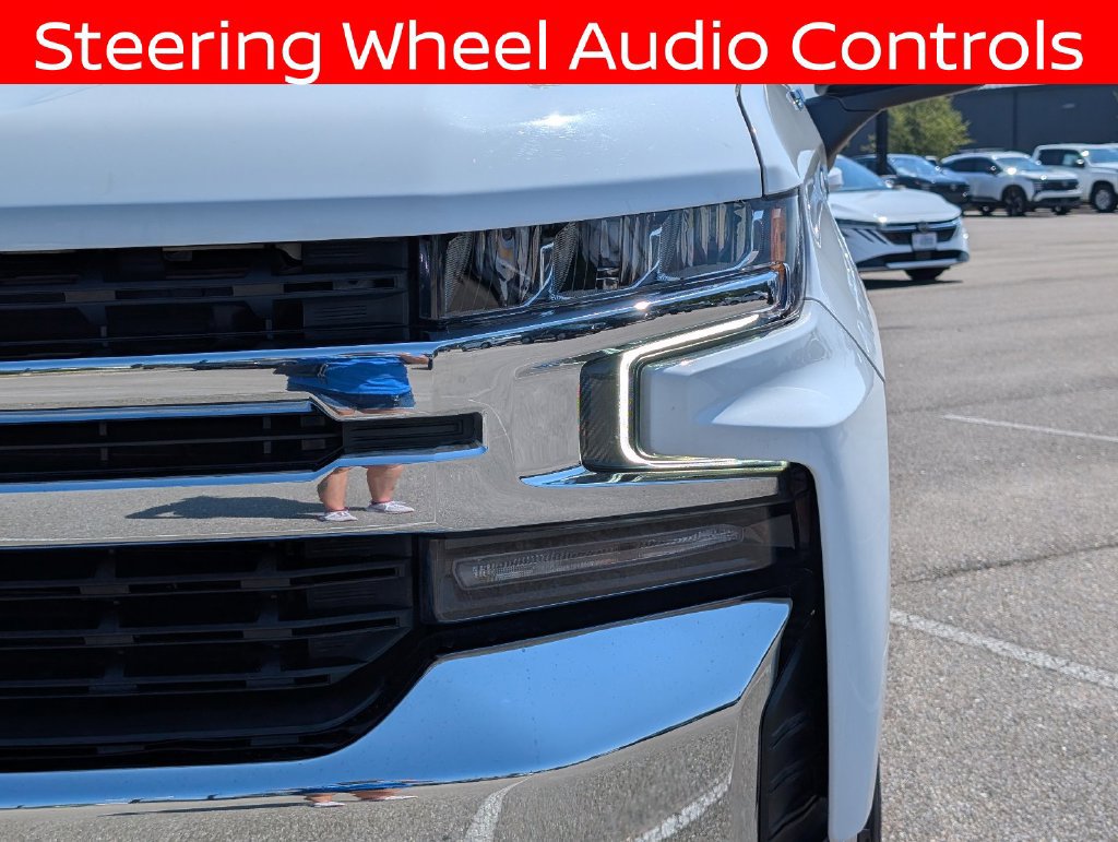 Used 2022 Chevrolet Silverado 1500 LT AWD/4WD image 12