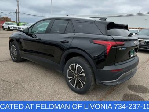 Used 2024 Chevrolet Blazer EV LT AWD/4WD image 6