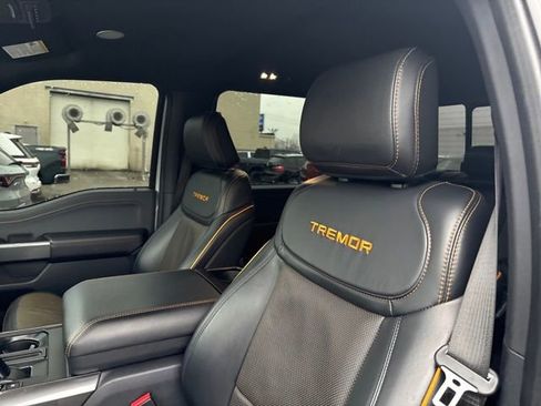 Used 2023 Ford F150 Tremor w/ Equipment Group 402A High image 18