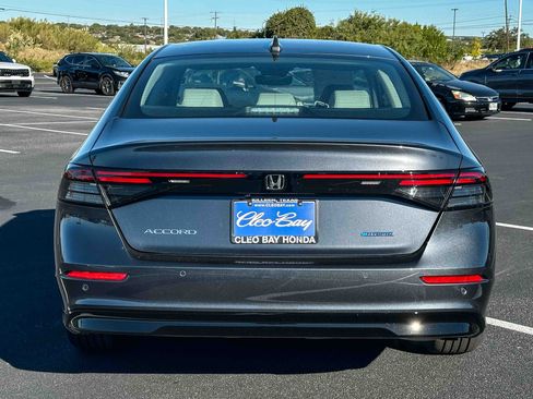 New 2025 Honda Accord EX-L image 7