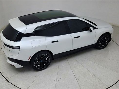 Used 2025 BMW iX xDrive50 image 80