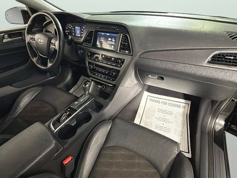 Used 2017 Hyundai Sonata Sport w/ Value Edition Package 02 image 30