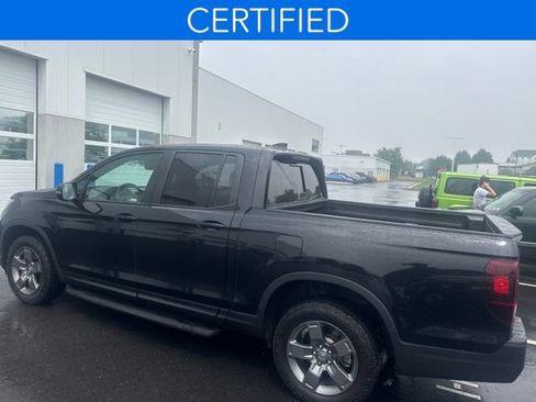 Used 2024 Honda Ridgeline TrailSport image 6