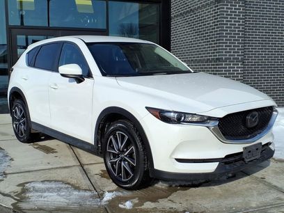 Used 2018 MAZDA CX-5 Touring