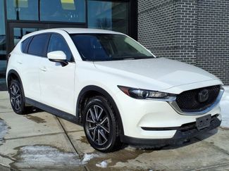 Used 2018 MAZDA CX-5 Touring video 1