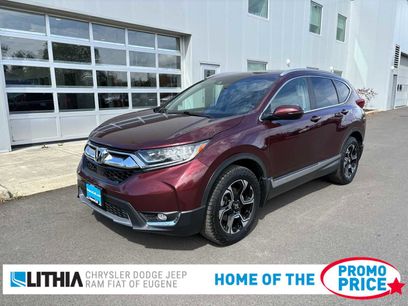 Used 2017 Honda CR-V Touring