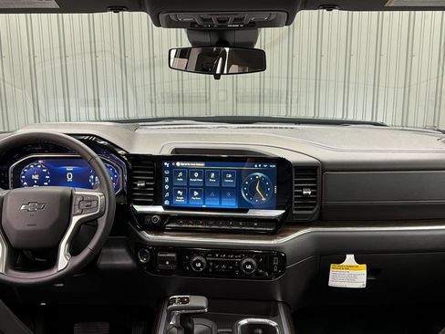 Used 2026 Chevrolet Silverado 1500 RST w/ RST All Star Premium Package AWD/4WD image 36