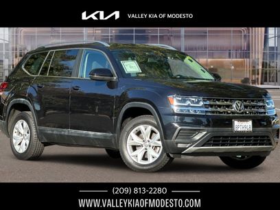 Used 2019 Volkswagen Atlas S