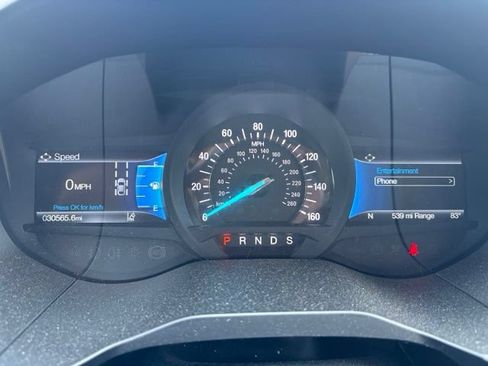 Used 2024 Ford Edge SEL AWD/4WD image 20