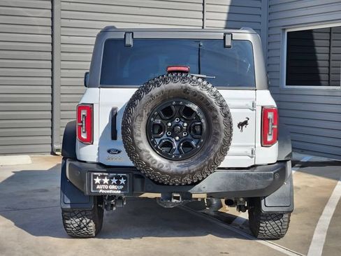 Used 2023 Ford Bronco Wildtrak AWD/4WD image 7