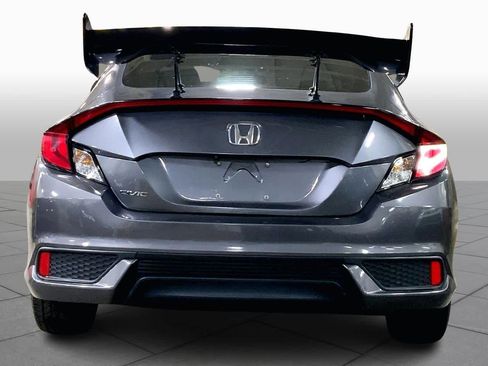 Used 2018 Honda Civic LX-P image 5