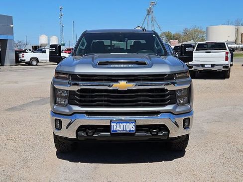 Certified 2024 Chevrolet Silverado 2500 LT image 35