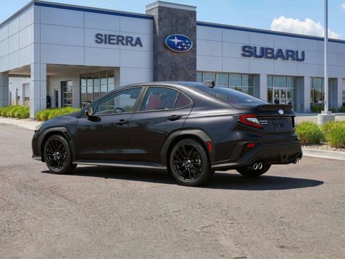 New 2026 Subaru WRX Limited AWD/4WD image 6