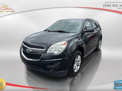 Used 2014 Chevrolet Equinox LS