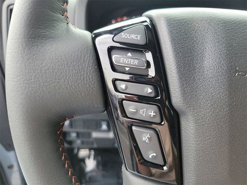 New 2025 Nissan Frontier Pro-X w/ Pro Premium Package image 5