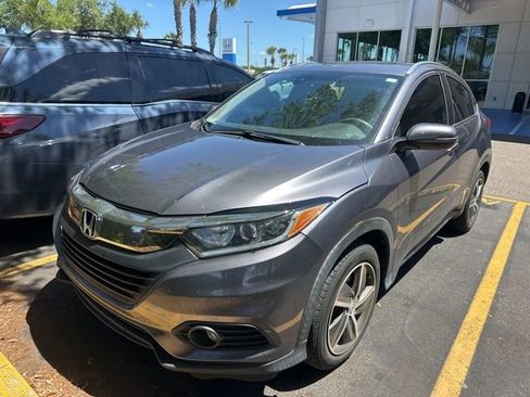 Used 2022 Honda HR-V EX image 13