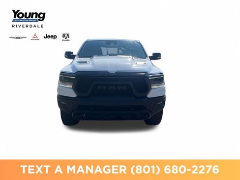 Used 2021 RAM 1500 Rebel w/ Rebel Level 2 Equipment Group AWD/4WD image 8