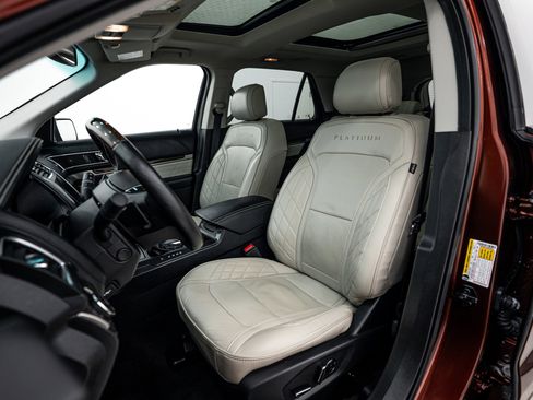 Used 2016 Ford Explorer Platinum AWD/4WD image 14