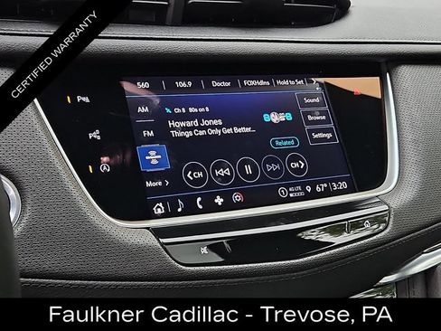 Used 2022 Cadillac XT5 Premium Luxury w/ Technology Package AWD/4WD image 18