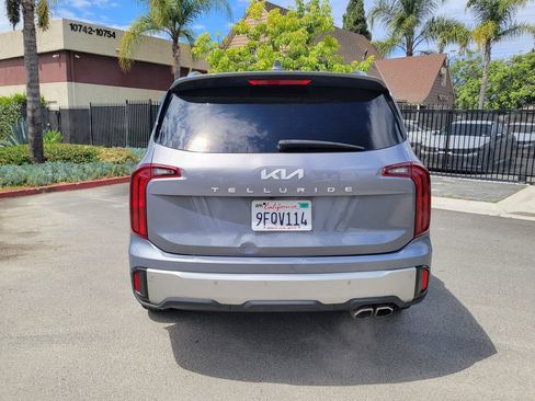 Used 2023 Kia Telluride S FWD image 5