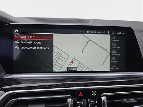 Used 2022 BMW X7 xDrive40i w/ M Sport Package image 25