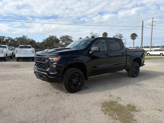 New 2026 Chevrolet Silverado 1500 Custom Trail Boss w/ Midnight Edition video 2