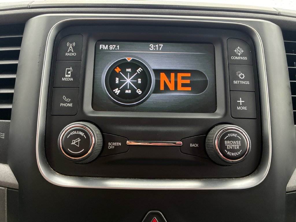 Used 2018 RAM 1500 Tradesman w/ Popular Equipment Group RWD image 8